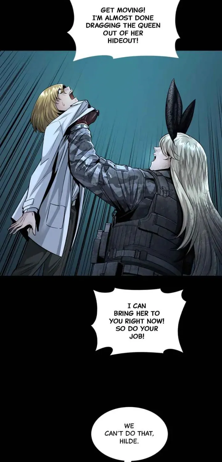 Read Dead Queen chapter 126 image 14 on Lezhin