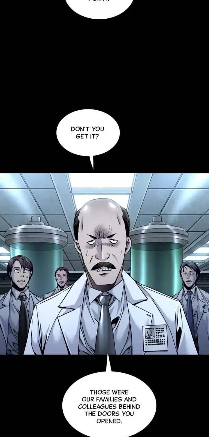 Read Dead Queen chapter 126 image 16 on Lezhin