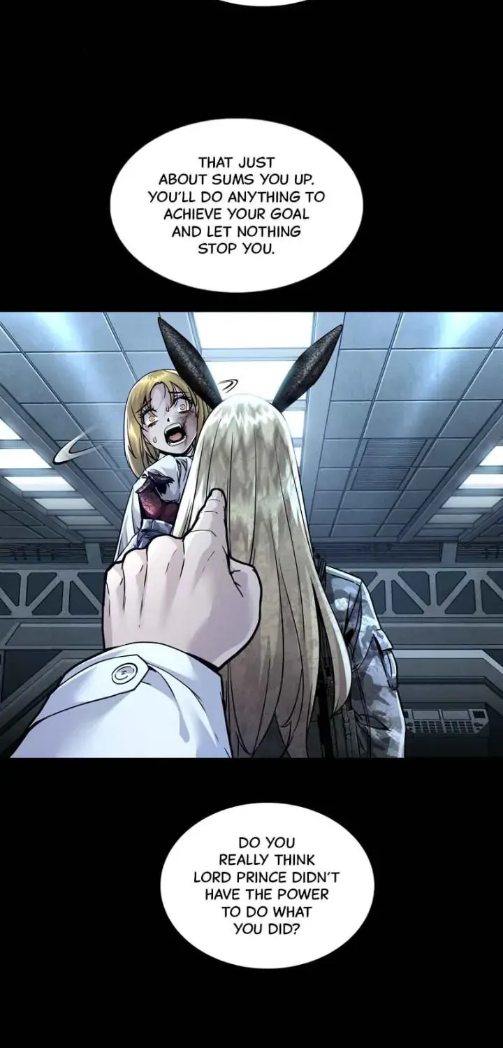 Read Dead Queen chapter 126 image 17 on Lezhin