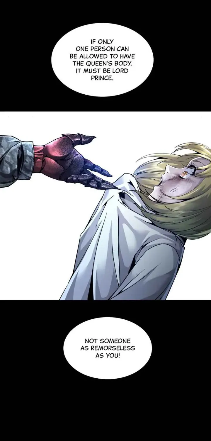 Read Dead Queen chapter 126 image 18 on Lezhin