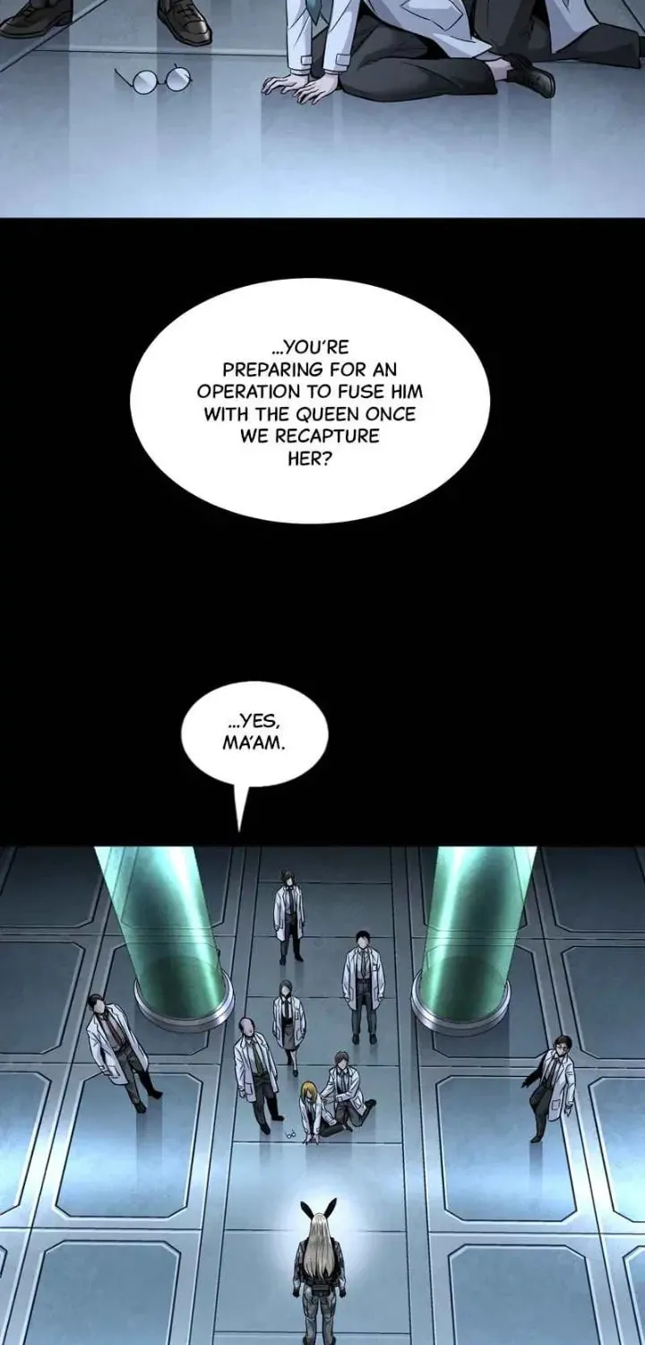 Read Dead Queen chapter 126 image 2 on Lezhin