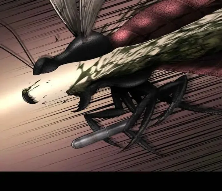 Read Dead Queen chapter 126 image 27 on Lezhin