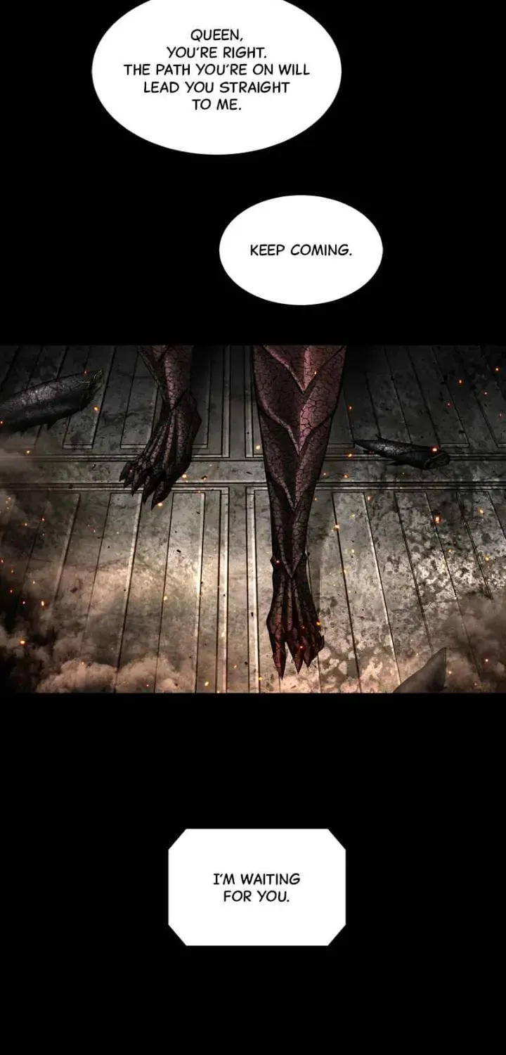 Read Dead Queen chapter 126 image 34 on Lezhin