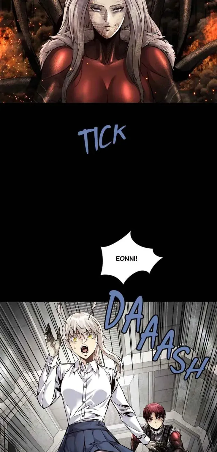 Read Dead Queen chapter 126 image 36 on Lezhin
