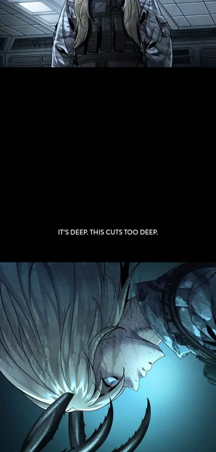 Read Dead Queen chapter 126 image 4 on Lezhin