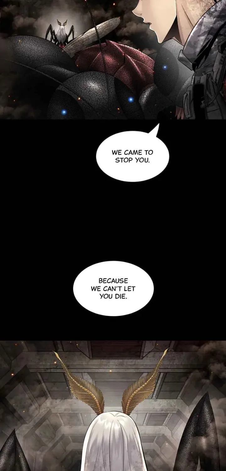 Read Dead Queen chapter 126 image 40 on Lezhin