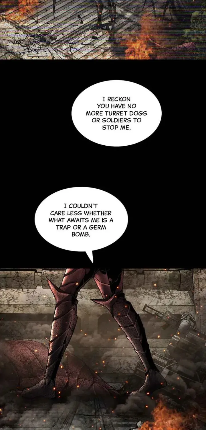 Read Dead Queen chapter 126 image 42 on Lezhin