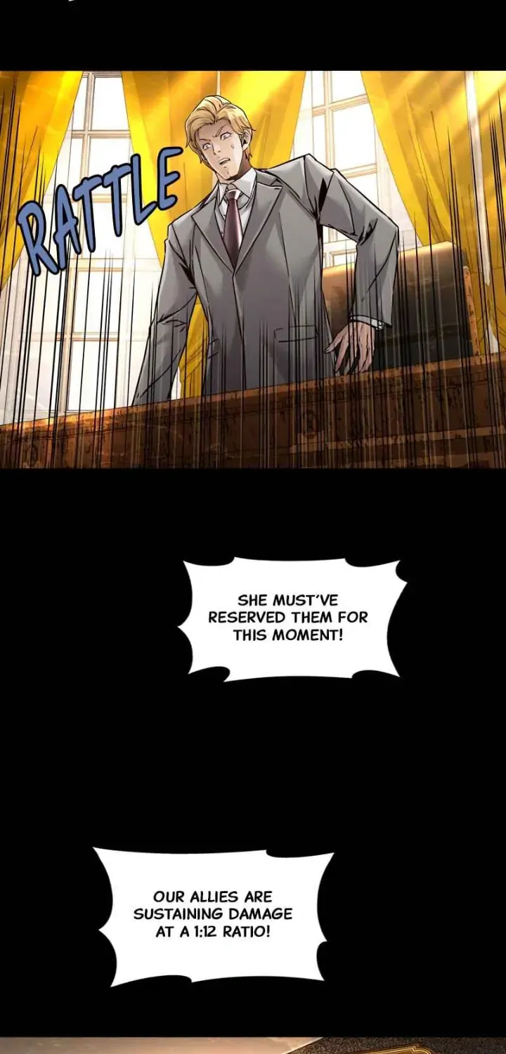 Read Dead Queen chapter 126 image 56 on Lezhin