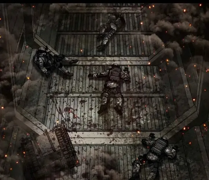 Read Dead Queen chapter 126 image 59 on Lezhin