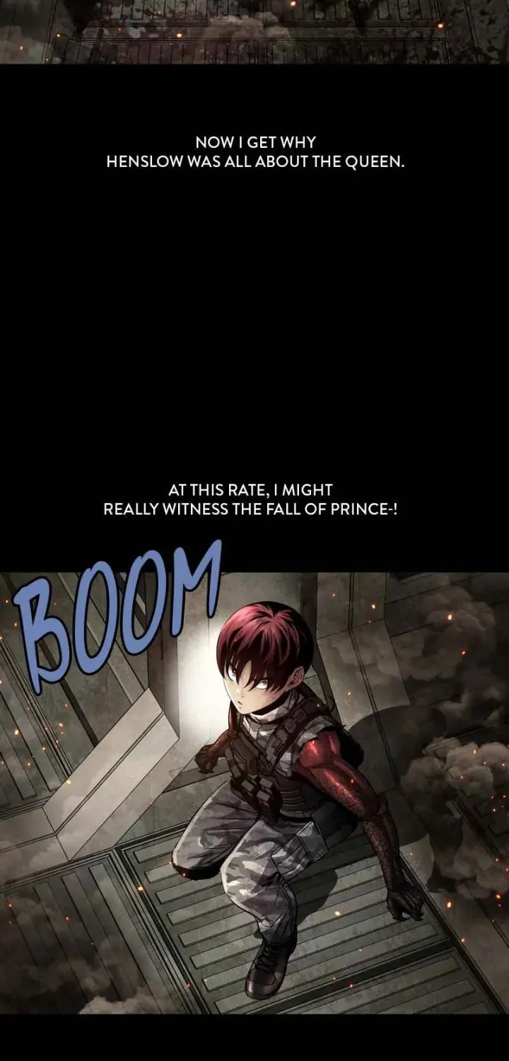 Read Dead Queen chapter 126 image 60 on Lezhin