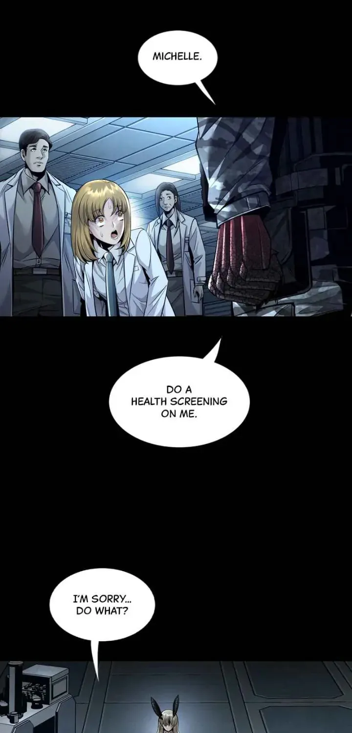 Read Dead Queen chapter 126 image 8 on Lezhin