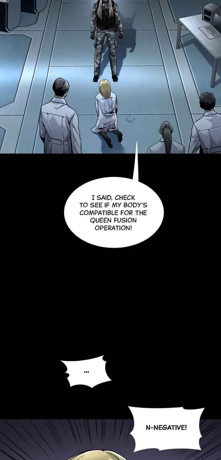 Read Dead Queen chapter 126 image 9 on Lezhin