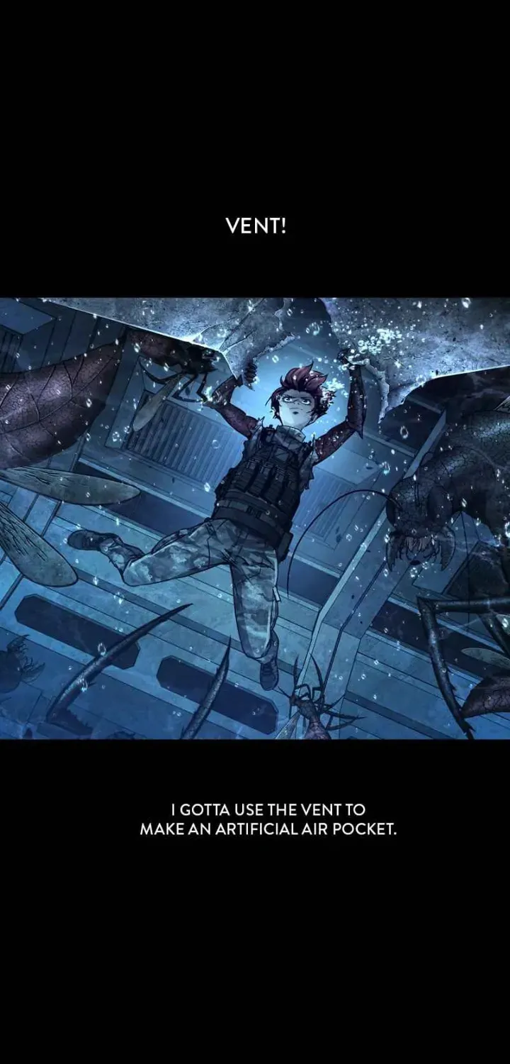 Read Dead Queen chapter 127 image 30 on Lezhin