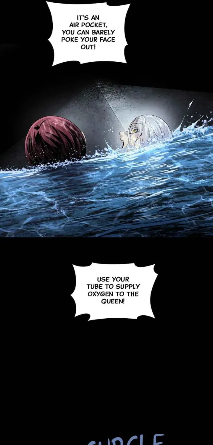 Read Dead Queen chapter 127 image 41 on Lezhin