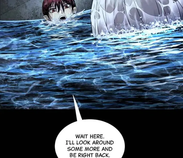 Read Dead Queen chapter 127 image 43 on Lezhin