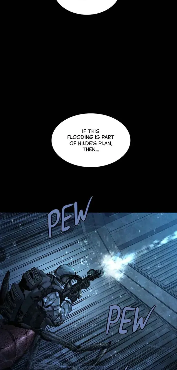 Read Dead Queen chapter 127 image 44 on Lezhin