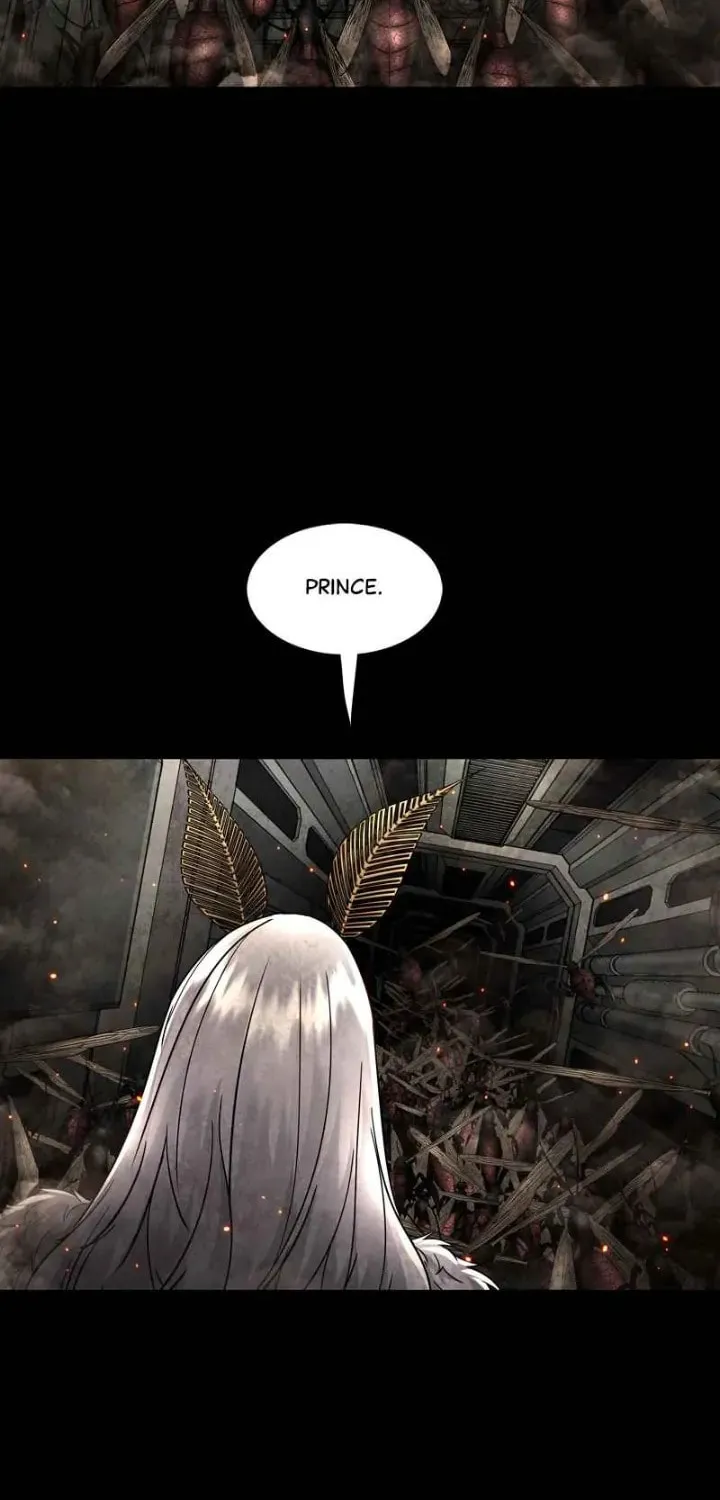 Read Dead Queen chapter 127 image 5 on Lezhin