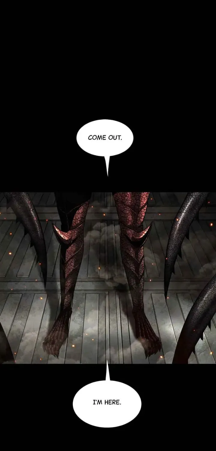 Read Dead Queen chapter 127 image 6 on Lezhin