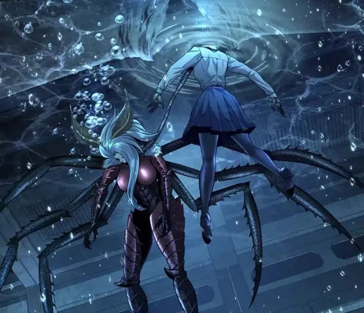 Read Dead Queen chapter 127 image 67 on Lezhin