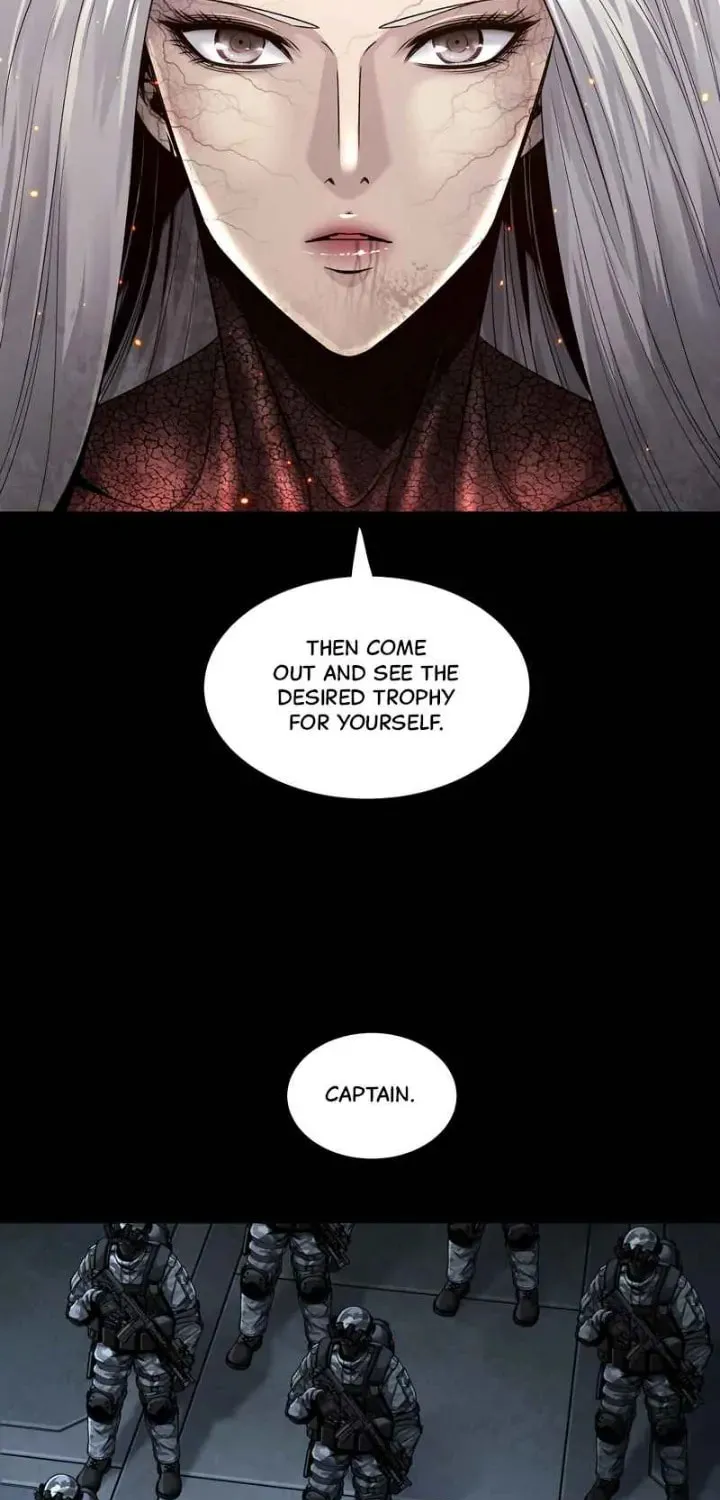Read Dead Queen chapter 127 image 8 on Lezhin