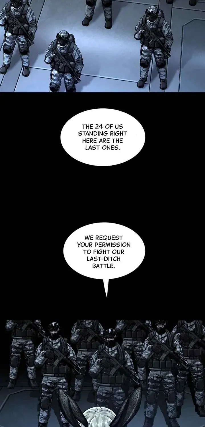 Read Dead Queen chapter 127 image 9 on Lezhin