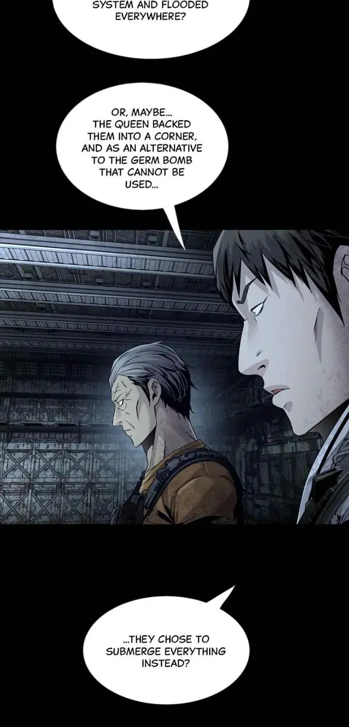 Read Dead Queen chapter 128 image 10 on Lezhin