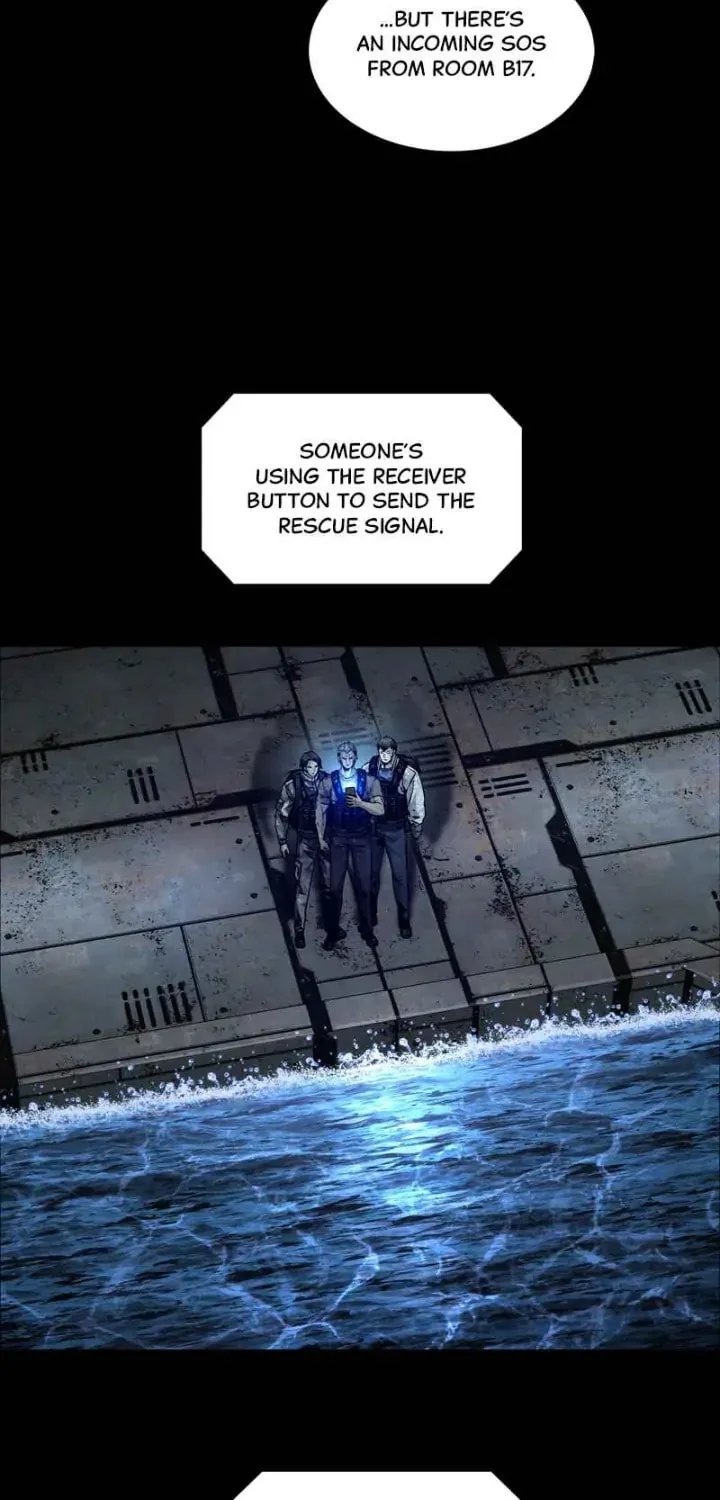 Read Dead Queen chapter 128 image 24 on Lezhin