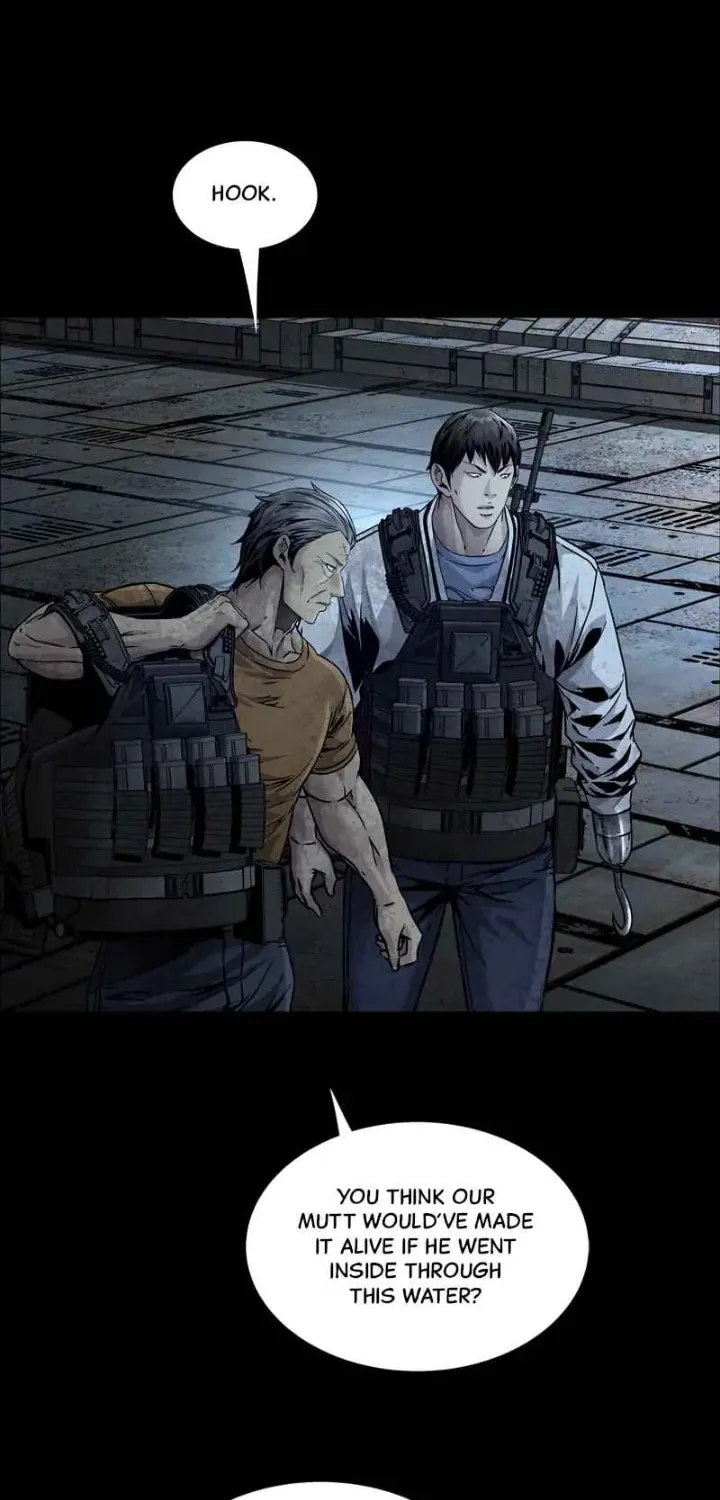 Read Dead Queen chapter 128 image 29 on Lezhin