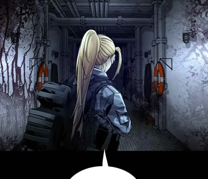 Read Dead Queen chapter 128 image 3 on Lezhin