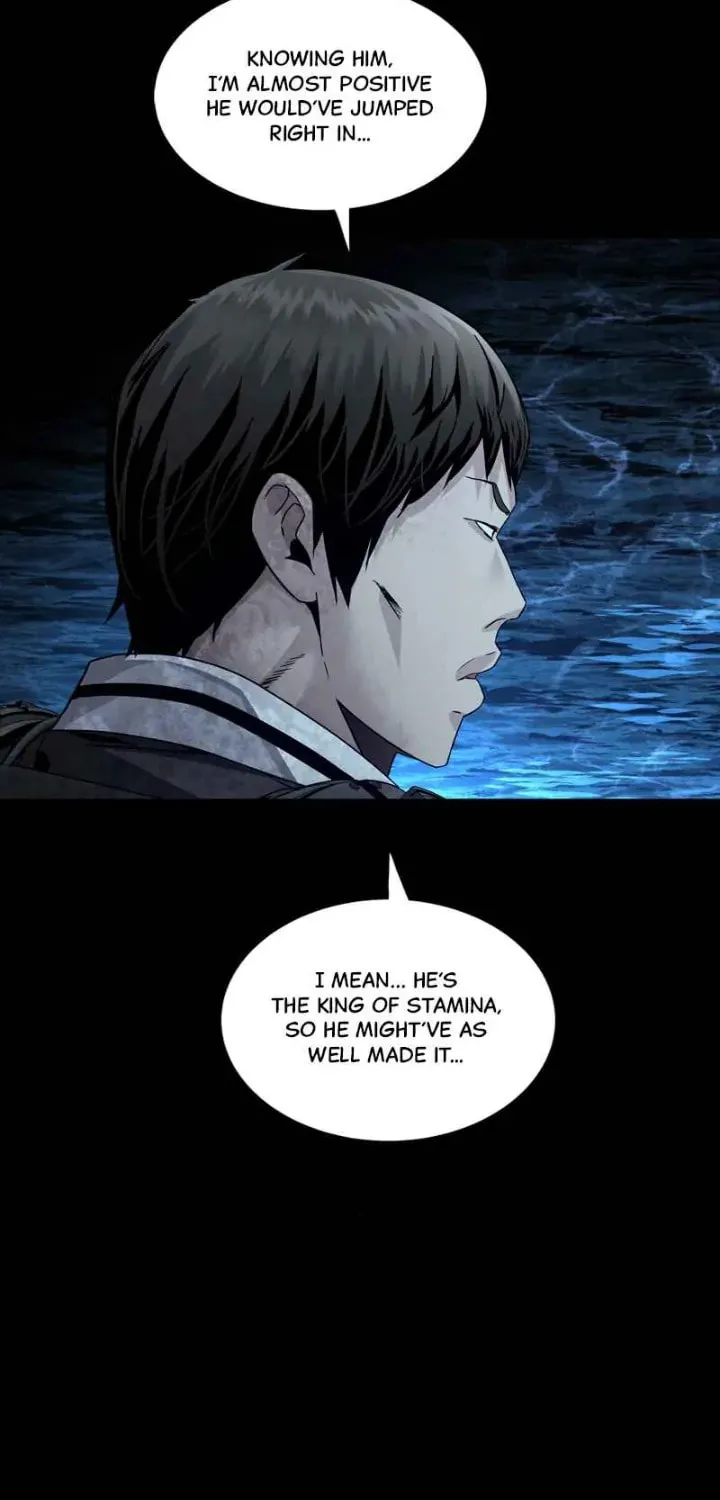 Read Dead Queen chapter 128 image 30 on Lezhin