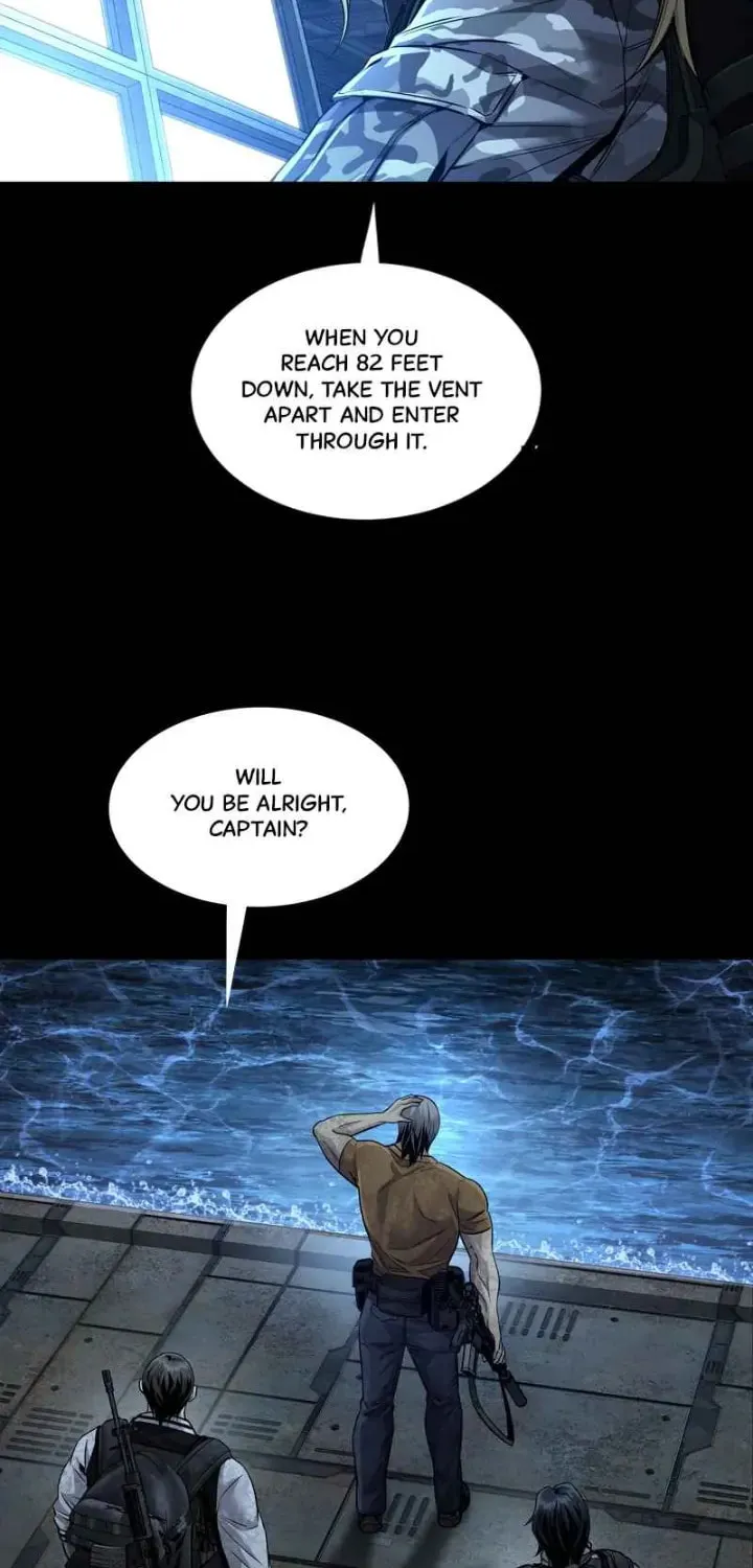 Read Dead Queen chapter 128 image 33 on Lezhin