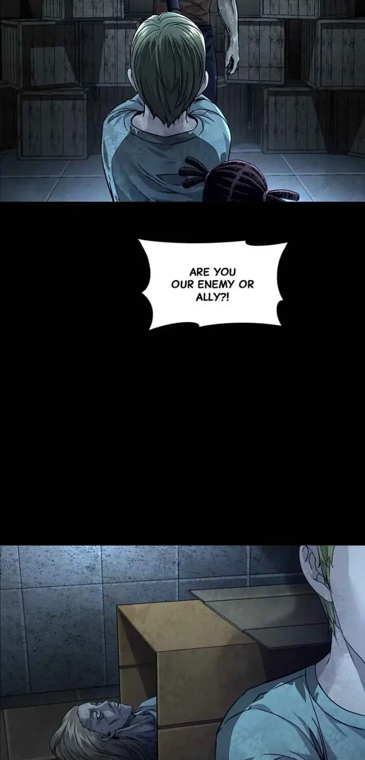 Read Dead Queen chapter 128 image 64 on Lezhin