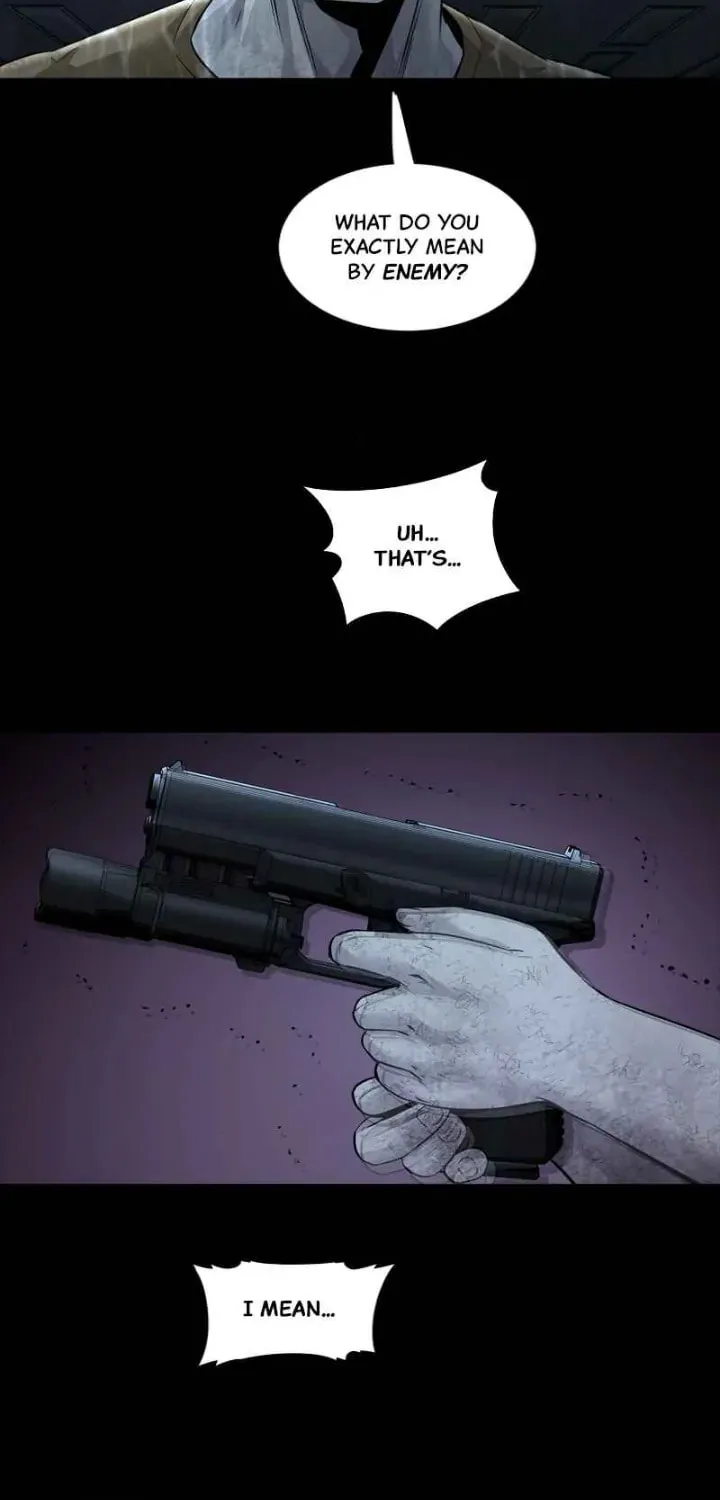 Read Dead Queen chapter 128 image 66 on Lezhin