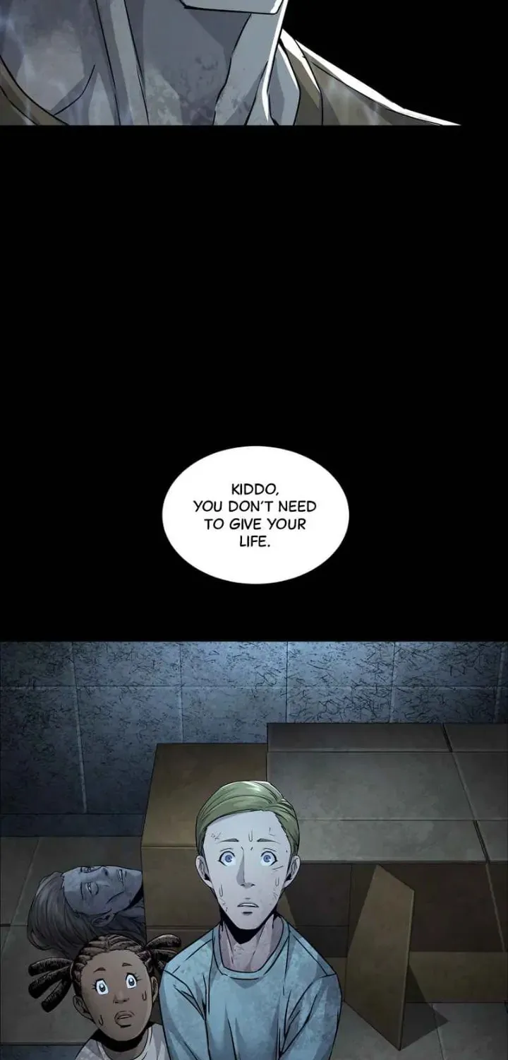 Read Dead Queen chapter 128 image 70 on Lezhin