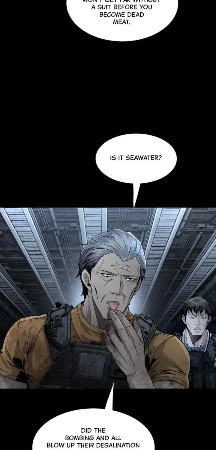 Read Dead Queen chapter 128 image 9 on Lezhin