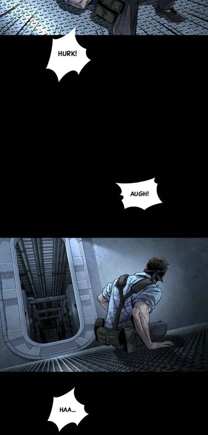 Read Dead Queen chapter 129 image 16 on Lezhin