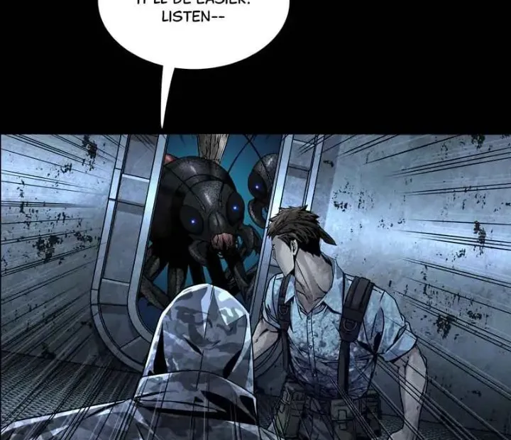 Read Dead Queen chapter 129 image 19 on Lezhin