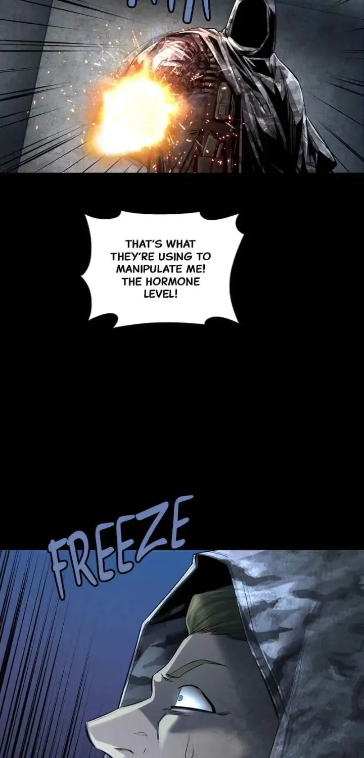 Read Dead Queen chapter 129 image 21 on Lezhin