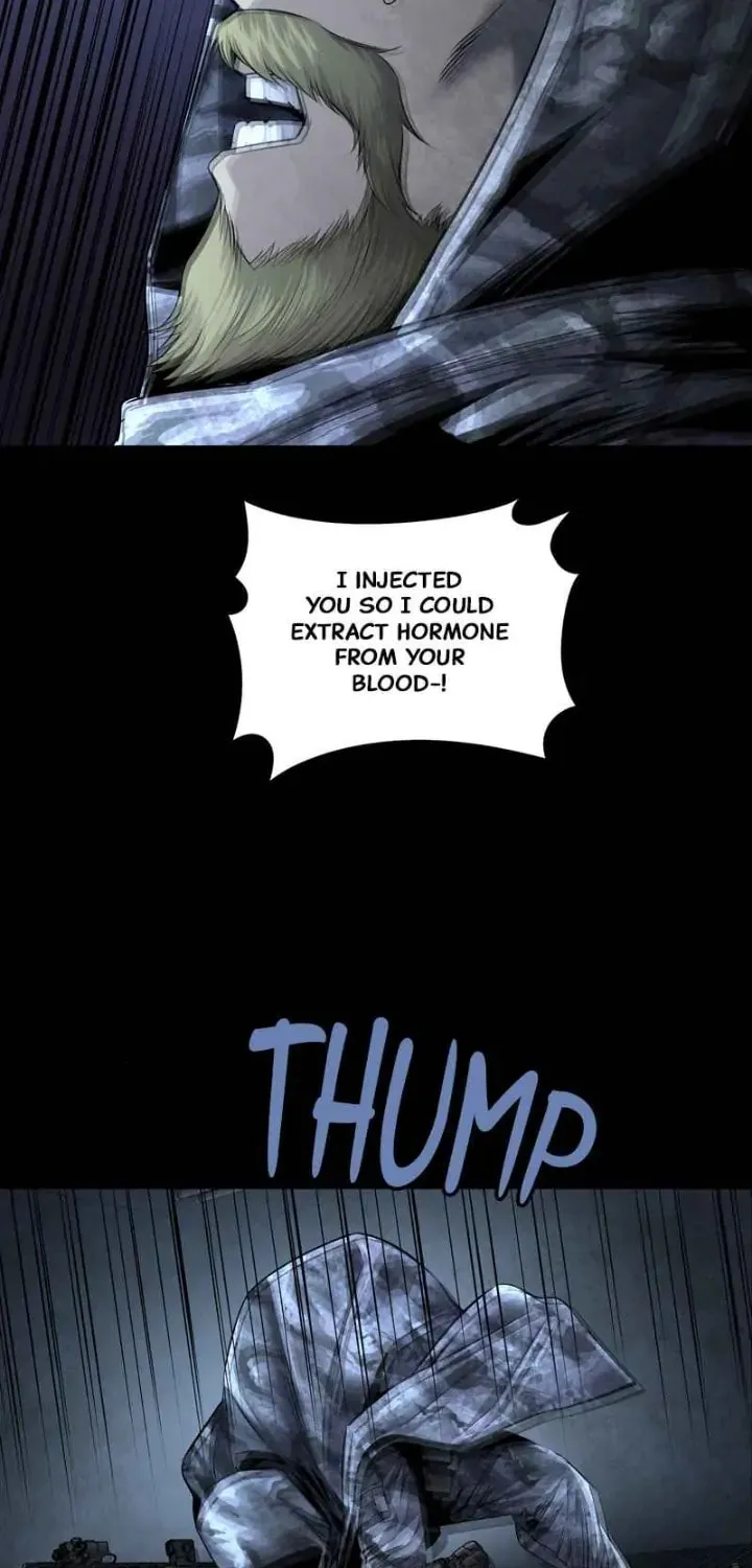 Read Dead Queen chapter 129 image 22 on Lezhin