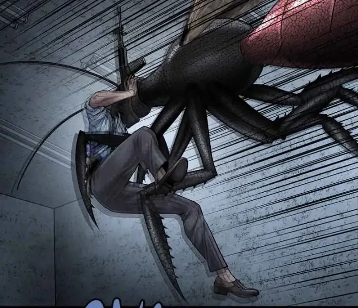 Read Dead Queen chapter 129 image 27 on Lezhin