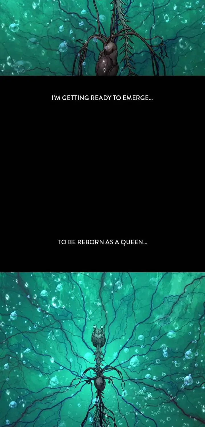 Read Dead Queen chapter 129 image 4 on Lezhin