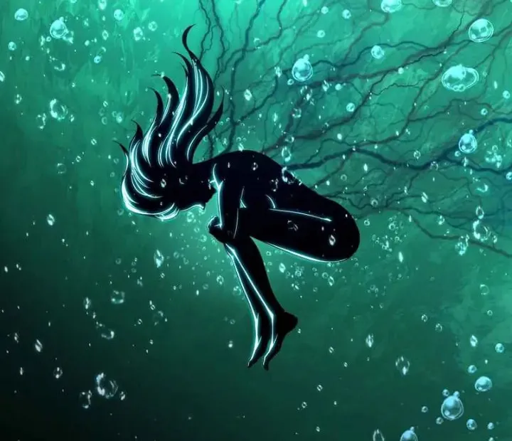 Read Dead Queen chapter 129 image 7 on Lezhin