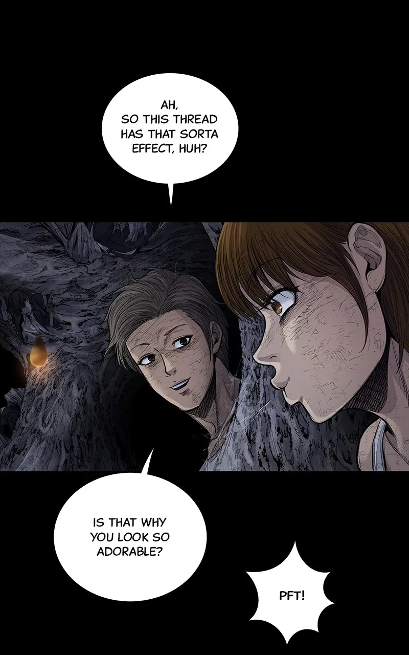 Read Dead Queen chapter 13 image 24 on Lezhin