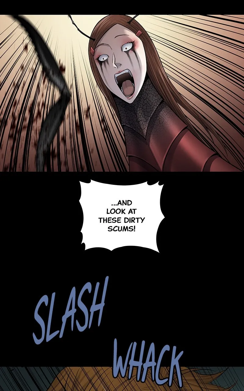 Read Dead Queen chapter 13 image 36 on Lezhin