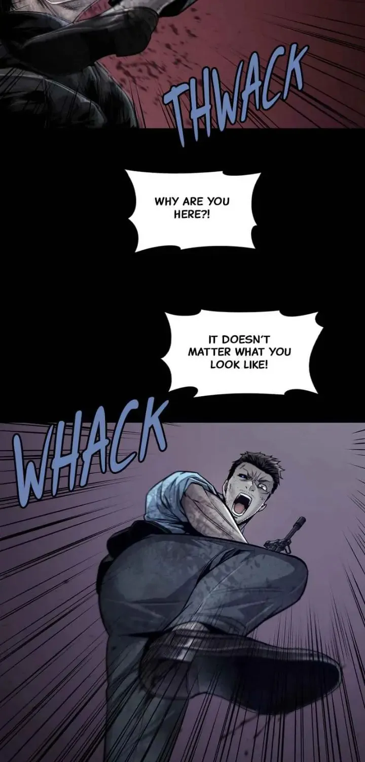 Read Dead Queen chapter 130 image 1 on Lezhin