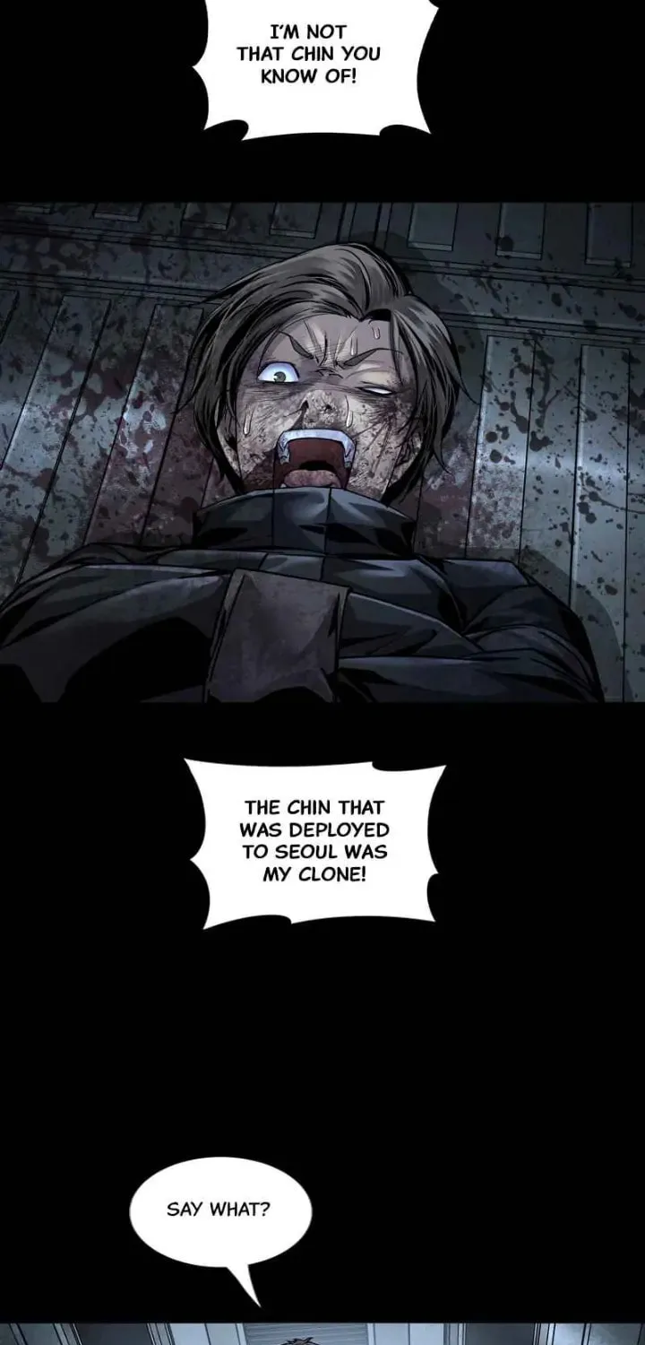 Read Dead Queen chapter 130 image 10 on Lezhin