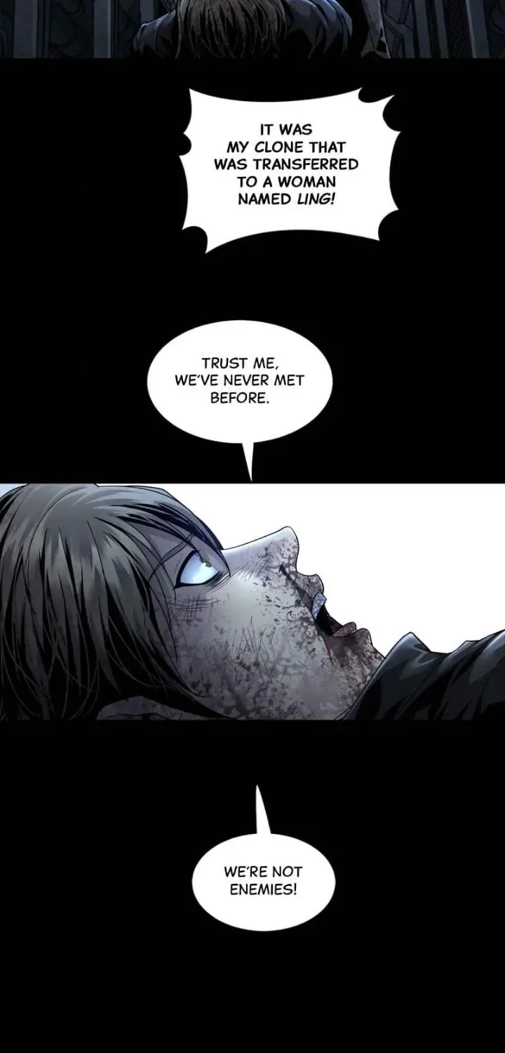 Read Dead Queen chapter 130 image 12 on Lezhin