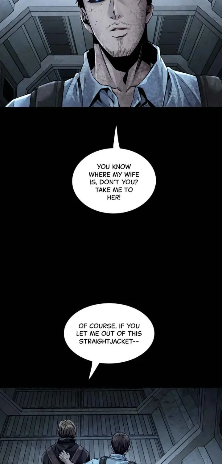 Read Dead Queen chapter 130 image 16 on Lezhin