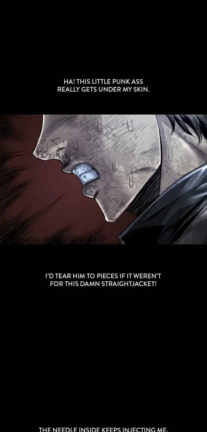 Read Dead Queen chapter 130 image 24 on Lezhin