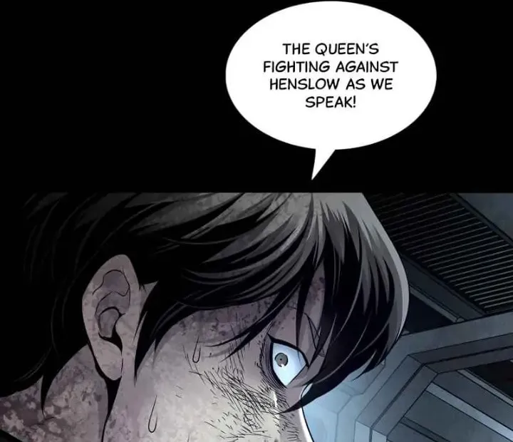 Read Dead Queen chapter 130 image 27 on Lezhin